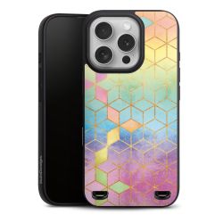 Organic Carry Case Hülle mit MagSafe  schwarz