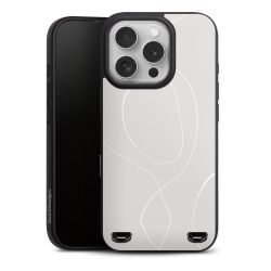 Organic Carry Case Hülle mit MagSafe  schwarz