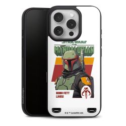 Organic Carry Case Hülle mit MagSafe  schwarz