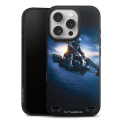 Organic Carry Case Hülle mit MagSafe  schwarz