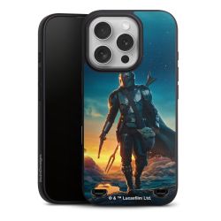 Organic Carry Case Hülle mit MagSafe  schwarz