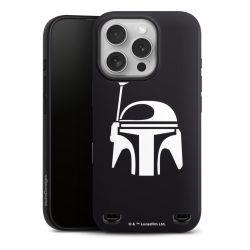 Organic Carry Case Hülle mit MagSafe  schwarz