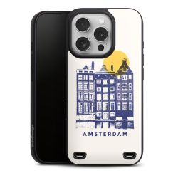 Organic Carry Case Hülle mit MagSafe  schwarz