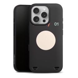 Organic Carry Case Hülle mit MagSafe  schwarz