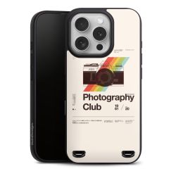 Organic Carry Case Hülle mit MagSafe  schwarz