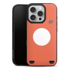 Organic Carry Case Hülle mit MagSafe  schwarz