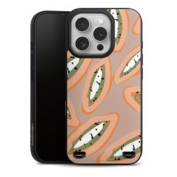 Organic Carry Case Hülle mit MagSafe  schwarz