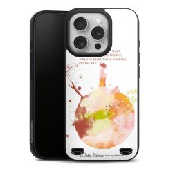 Organic Carry Case Hülle mit MagSafe  schwarz