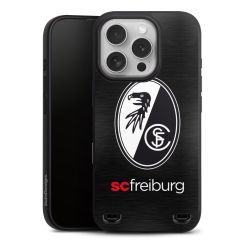 Organic Carry Case Hülle mit MagSafe  schwarz