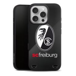 Organic Carry Case Hülle mit MagSafe  schwarz