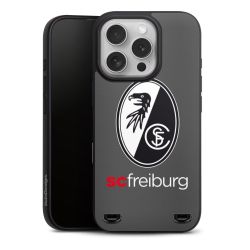 Organic Carry Case Hülle mit MagSafe  schwarz