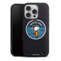 Organic Carry Case Hülle mit MagSafe  schwarz