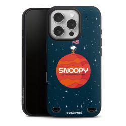 Organic Carry Case Hülle mit MagSafe  schwarz