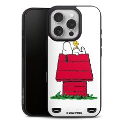 Organic Carry Case Hülle mit MagSafe  schwarz