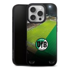 Organic Carry Case Hülle mit MagSafe  schwarz