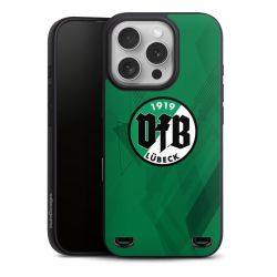 Organic Carry Case Hülle mit MagSafe  schwarz