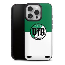 Organic Carry Case Hülle mit MagSafe  schwarz