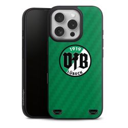 Organic Carry Case Hülle mit MagSafe  schwarz