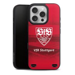 Organic Carry Case Hülle mit MagSafe  schwarz