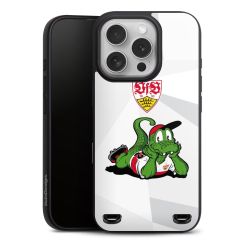 Organic Carry Case Hülle mit MagSafe  schwarz