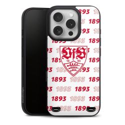 Organic Carry Case Hülle mit MagSafe  schwarz