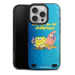 Organic Carry Case Hülle mit MagSafe  schwarz