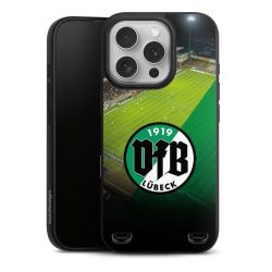 Organic Carry Case Hülle mit MagSafe  schwarz