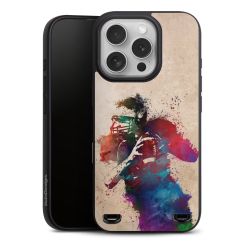 Organic Carry Case Hülle mit MagSafe  schwarz