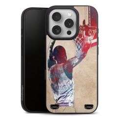 Organic Carry Case Hülle mit MagSafe  schwarz