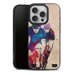 Organic Carry Case Hülle mit MagSafe  schwarz