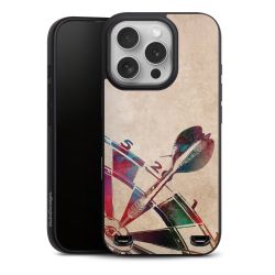 Organic Carry Case Hülle mit MagSafe  schwarz