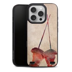 Organic Carry Case Hülle mit MagSafe  schwarz