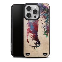 Organic Carry Case Hülle mit MagSafe  schwarz