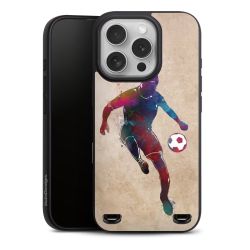 Organic Carry Case Hülle mit MagSafe  schwarz