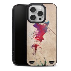 Organic Carry Case Hülle mit MagSafe  schwarz