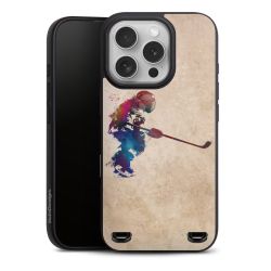 Organic Carry Case Hülle mit MagSafe  schwarz