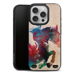 Organic Carry Case Hülle mit MagSafe  schwarz