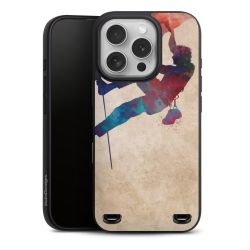 Organic Carry Case Hülle mit MagSafe  schwarz