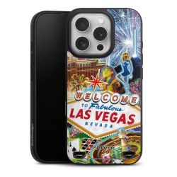 Organic Carry Case Hülle mit MagSafe  schwarz