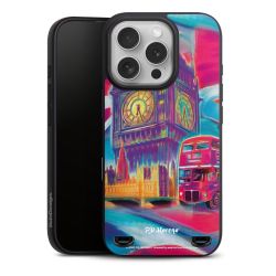 Organic Carry Case Hülle mit MagSafe  schwarz