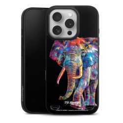 Organic Carry Case Hülle mit MagSafe  schwarz