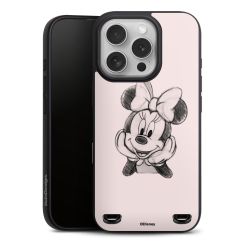 Organic Carry Case Hülle mit MagSafe  schwarz