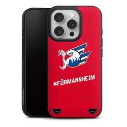 Organic Carry Case Hülle mit MagSafe  schwarz