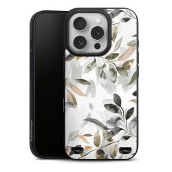 Organic Carry Case Hülle mit MagSafe  schwarz