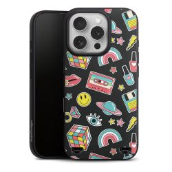 Organic Carry Case Hülle mit MagSafe  schwarz