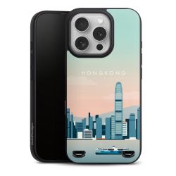 Organic Carry Case Hülle mit MagSafe  schwarz