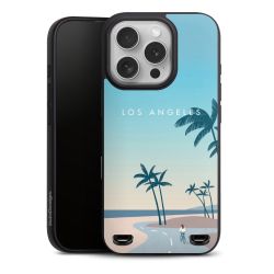 Organic Carry Case Hülle mit MagSafe  schwarz