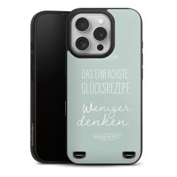 Organic Carry Case Hülle mit MagSafe  schwarz