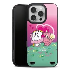 Organic Carry Case Hülle mit MagSafe  schwarz