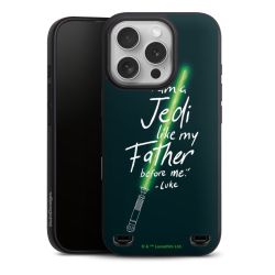 Organic Carry Case Hülle mit MagSafe  schwarz